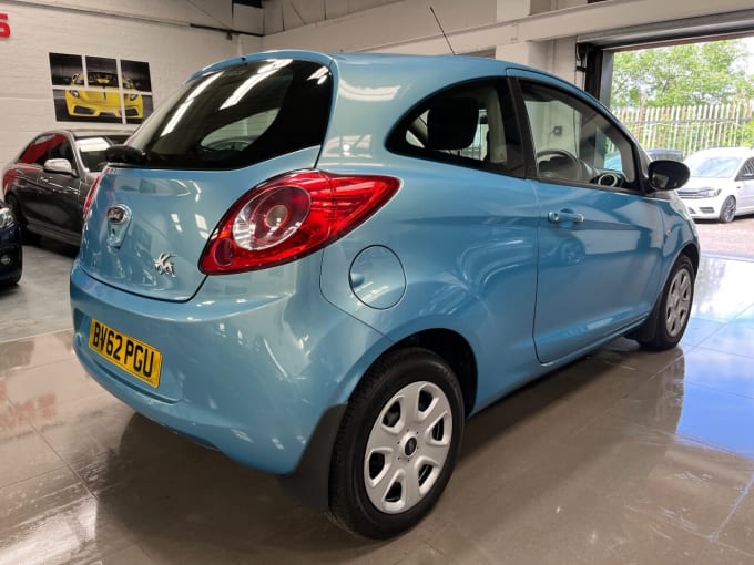 2024 Ford Ka