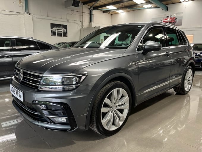 2024 Volkswagen Tiguan