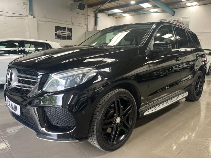 2024 Mercedes-benz Gle-class