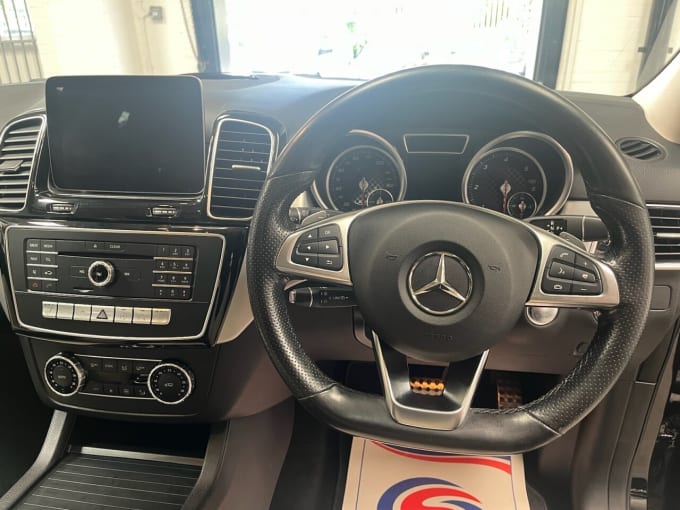 2024 Mercedes-benz Gle-class