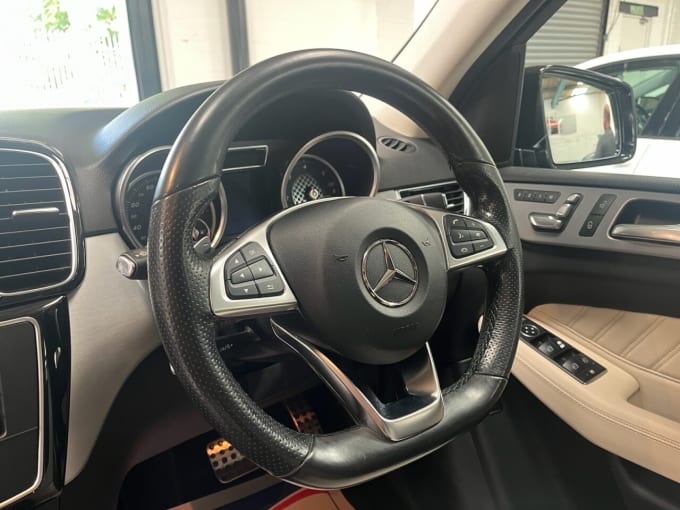 2024 Mercedes-benz Gle-class