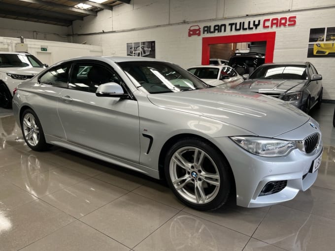 2024 BMW 4 Series