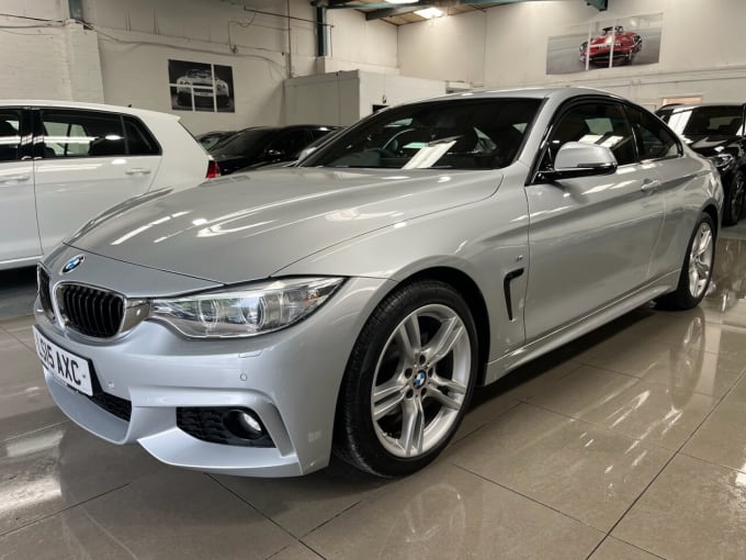 2024 BMW 4 Series