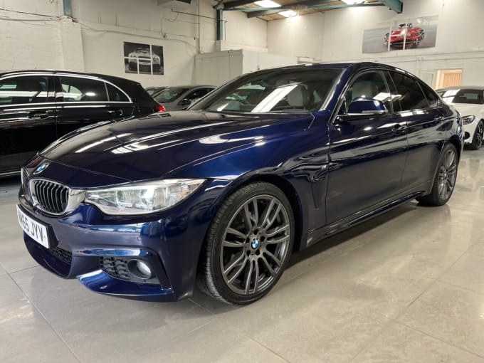 2024 BMW 4 Series Gran Coupe