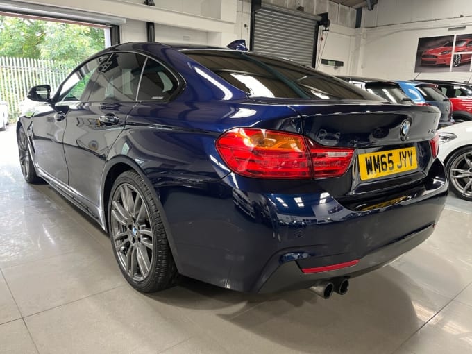 2024 BMW 4 Series Gran Coupe