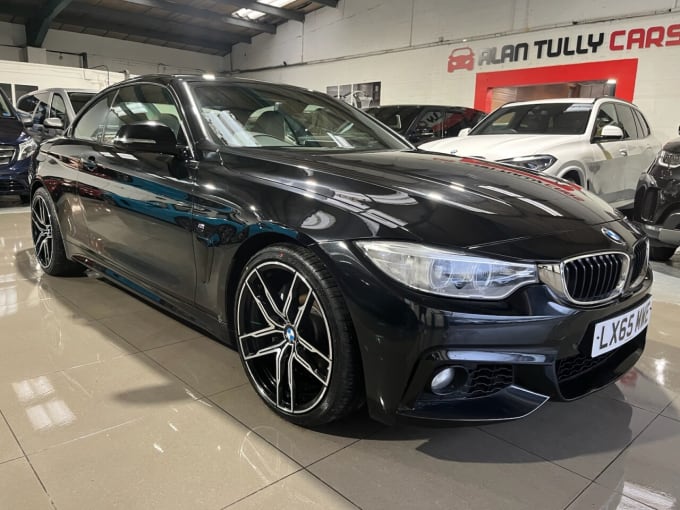 2025 BMW 4 Series