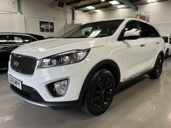 2024 Kia Sorento