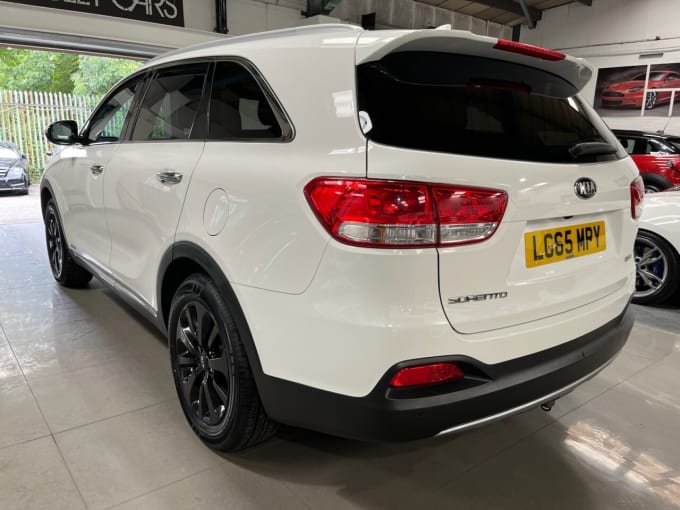 2024 Kia Sorento