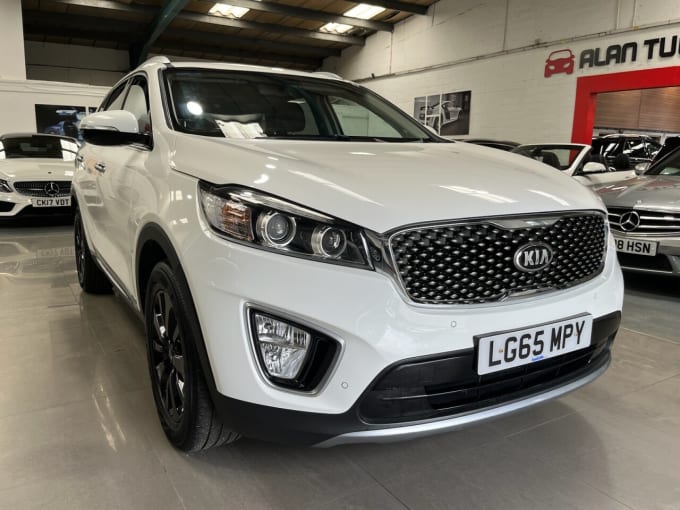 2024 Kia Sorento