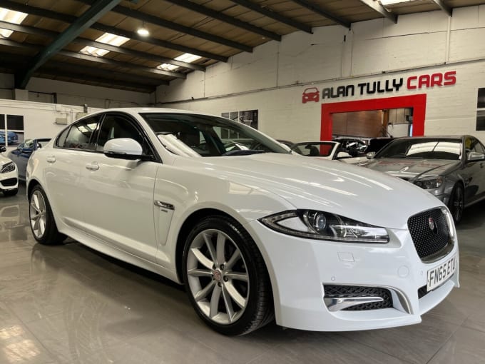 2024 Jaguar Xf