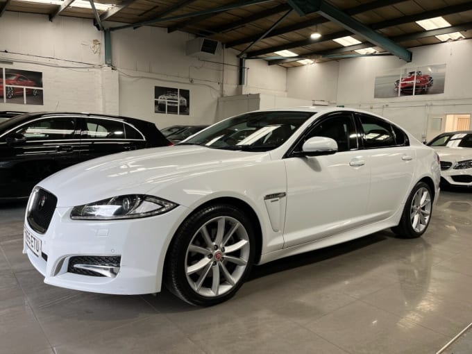 2024 Jaguar Xf