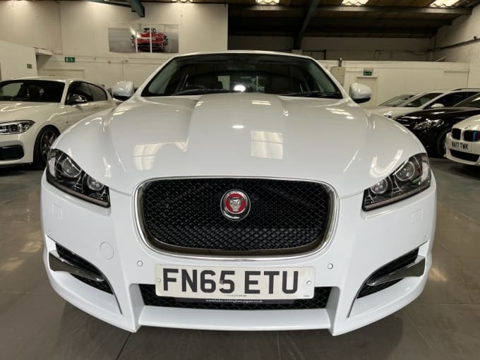 2024 Jaguar Xf