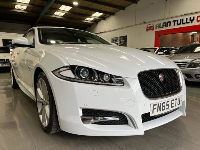 2024 Jaguar Xf