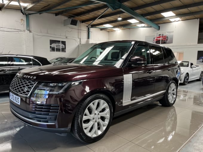 2024 Land Rover Range Rover