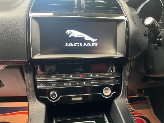 2024 Jaguar F-pace