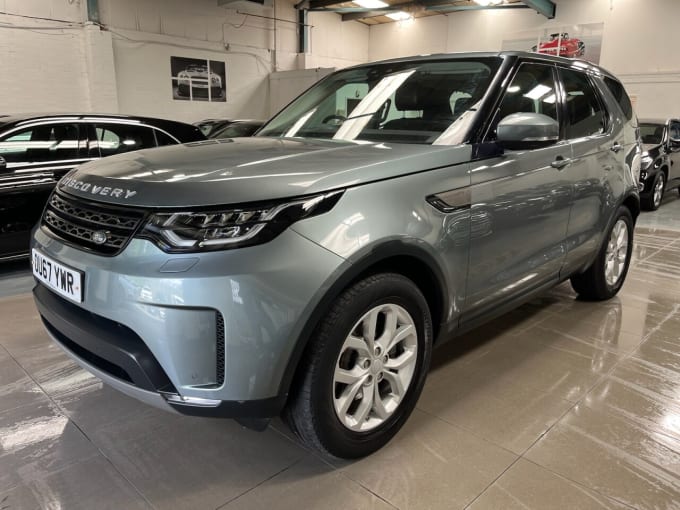 2017 Land Rover Discovery