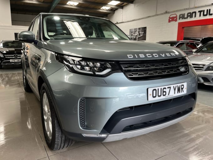 2017 Land Rover Discovery