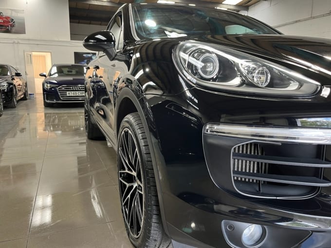 2015 Porsche Cayenne