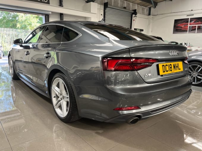 2018 Audi A5