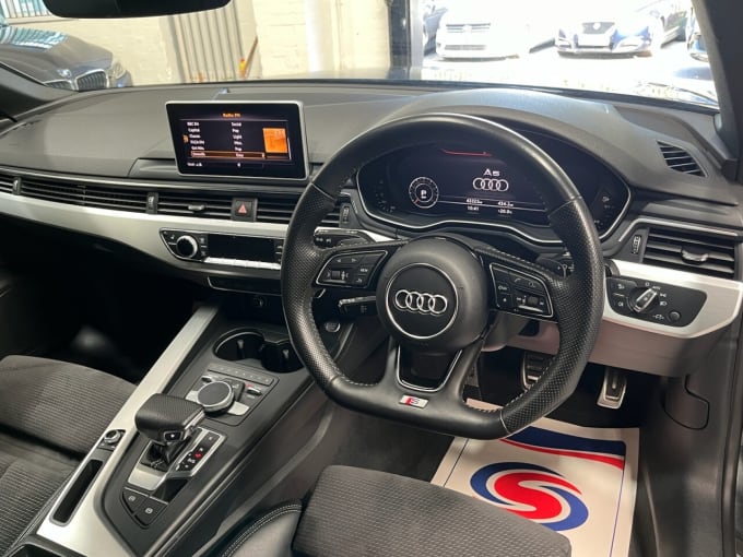 2018 Audi A5