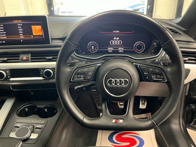 2018 Audi A5