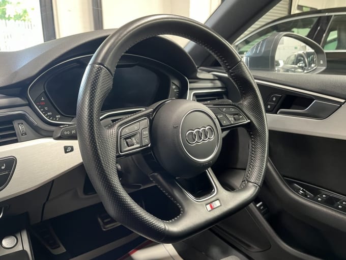 2018 Audi A5