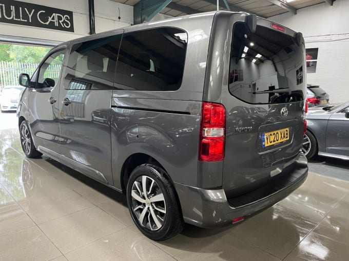 2024 Toyota Proace Verso