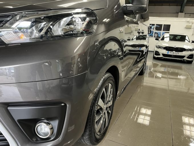 2024 Toyota Proace Verso