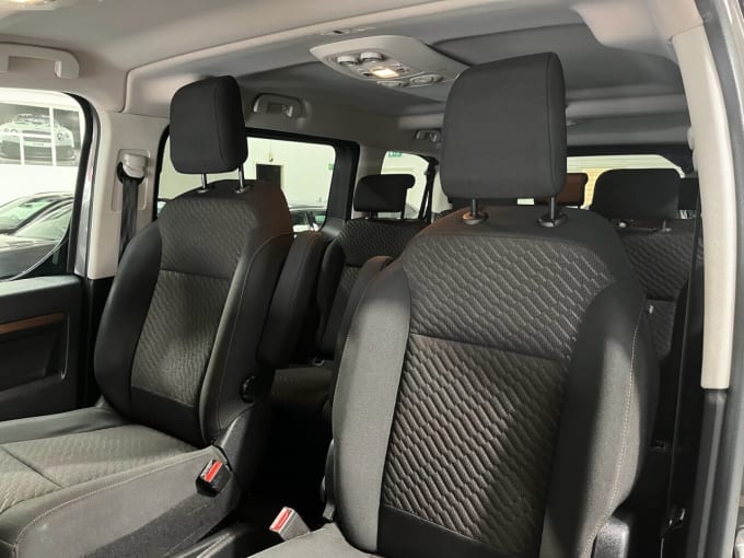 2024 Toyota Proace Verso