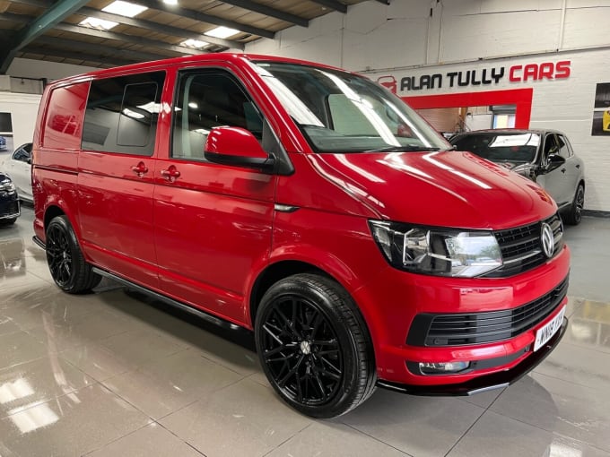 2024 Volkswagen Transporter