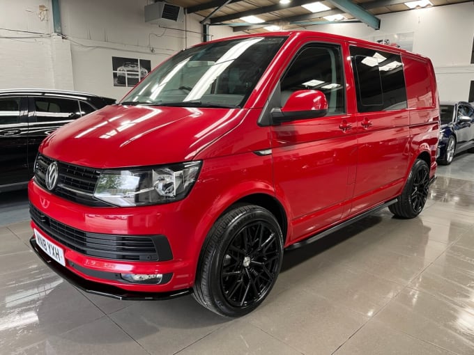 2024 Volkswagen Transporter