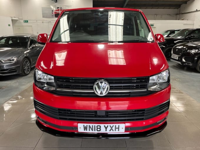 2024 Volkswagen Transporter