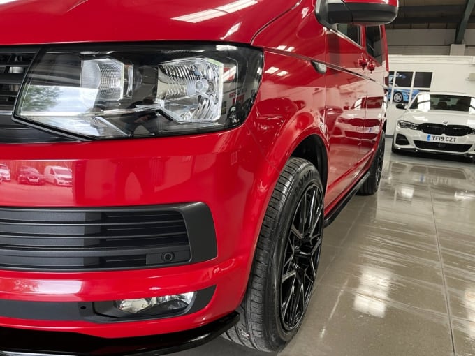 2024 Volkswagen Transporter