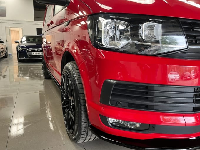 2024 Volkswagen Transporter