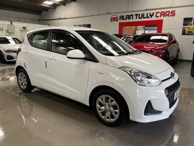 2024 Hyundai I10