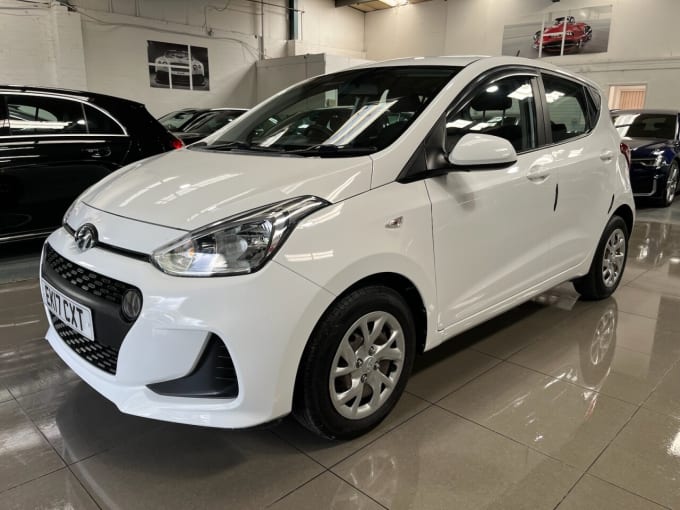 2024 Hyundai I10