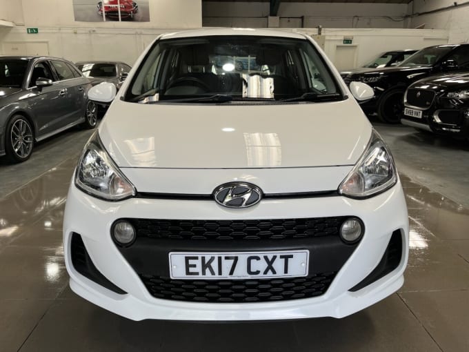 2024 Hyundai I10