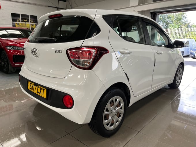 2024 Hyundai I10