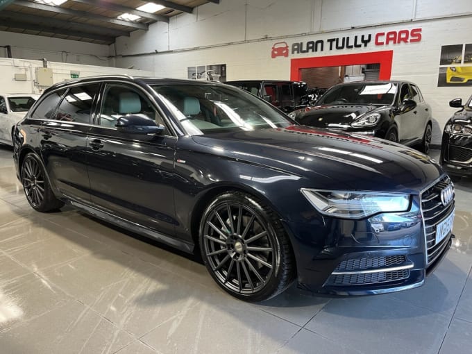 2024 Audi A6