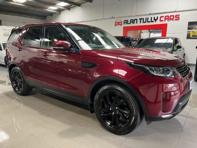 2024 Land Rover Discovery