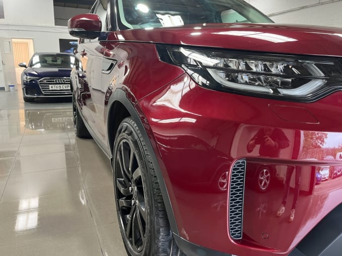 2024 Land Rover Discovery