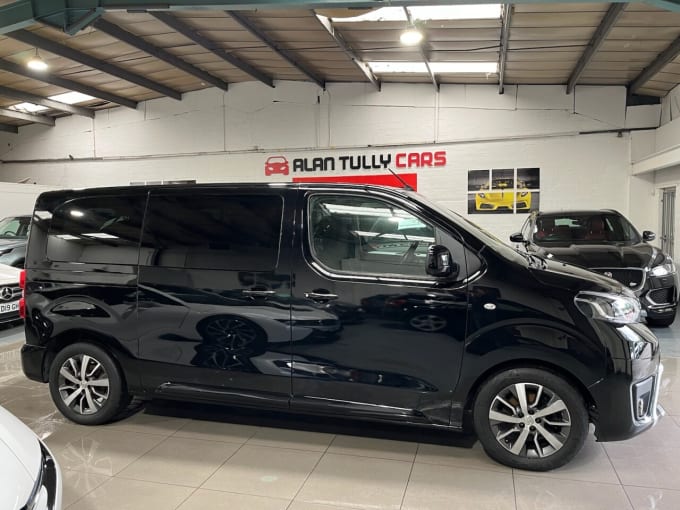 2024 Toyota Proace Verso