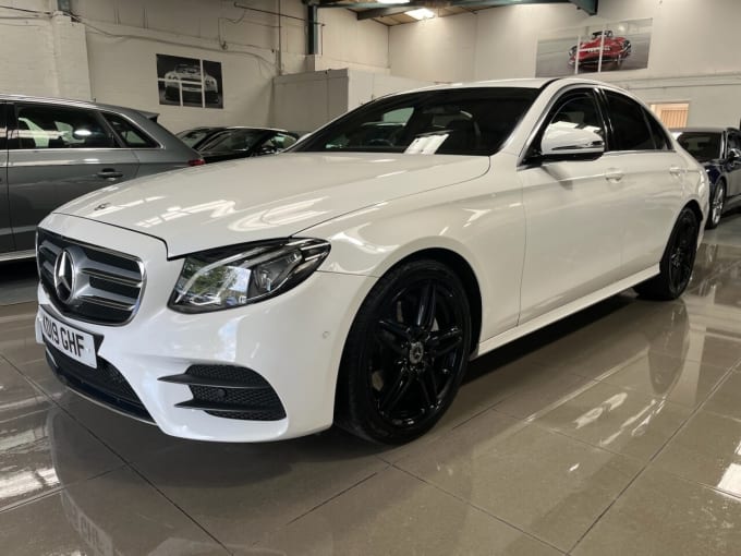 2024 Mercedes-benz E-class