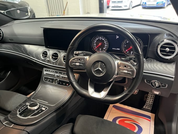 2024 Mercedes-benz E-class