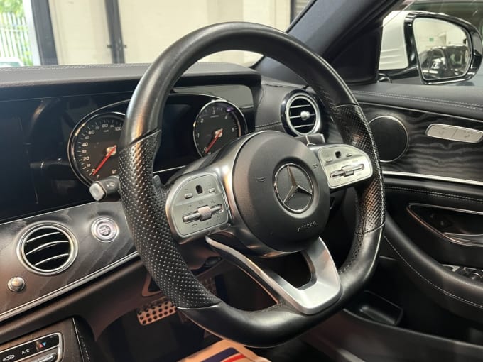 2024 Mercedes-benz E-class