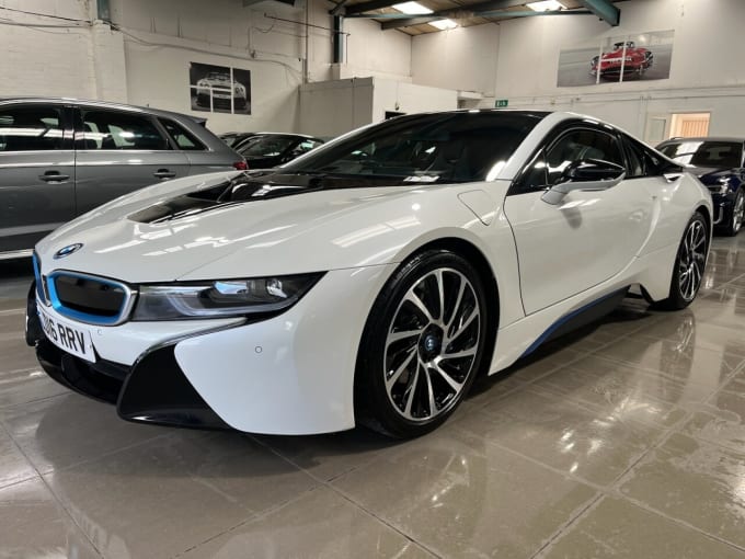 2024 BMW I8