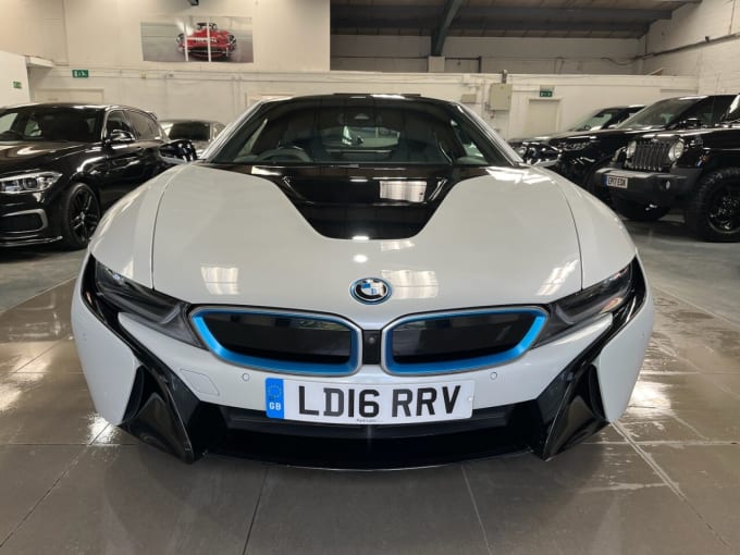 2024 BMW I8