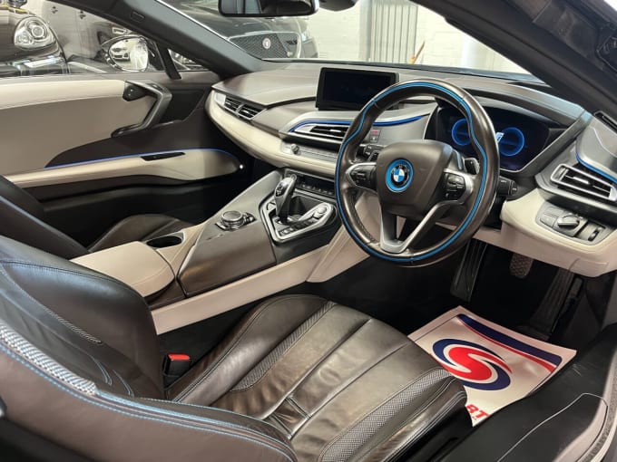 2024 BMW I8