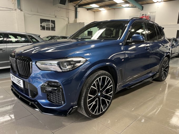 2024 BMW X5