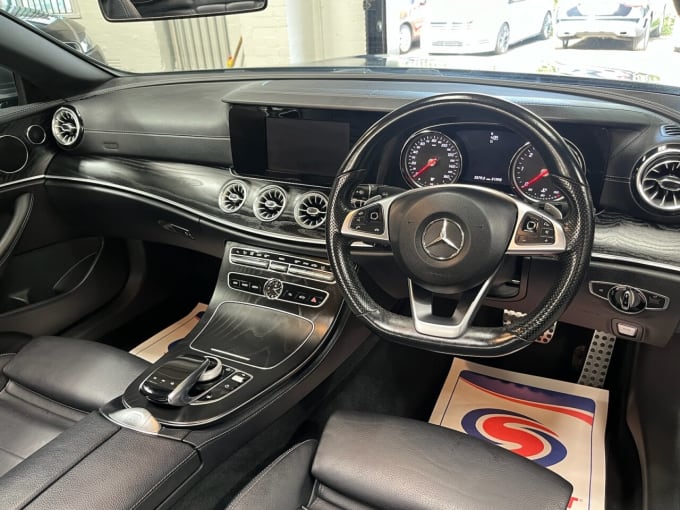 2024 Mercedes-benz E-class